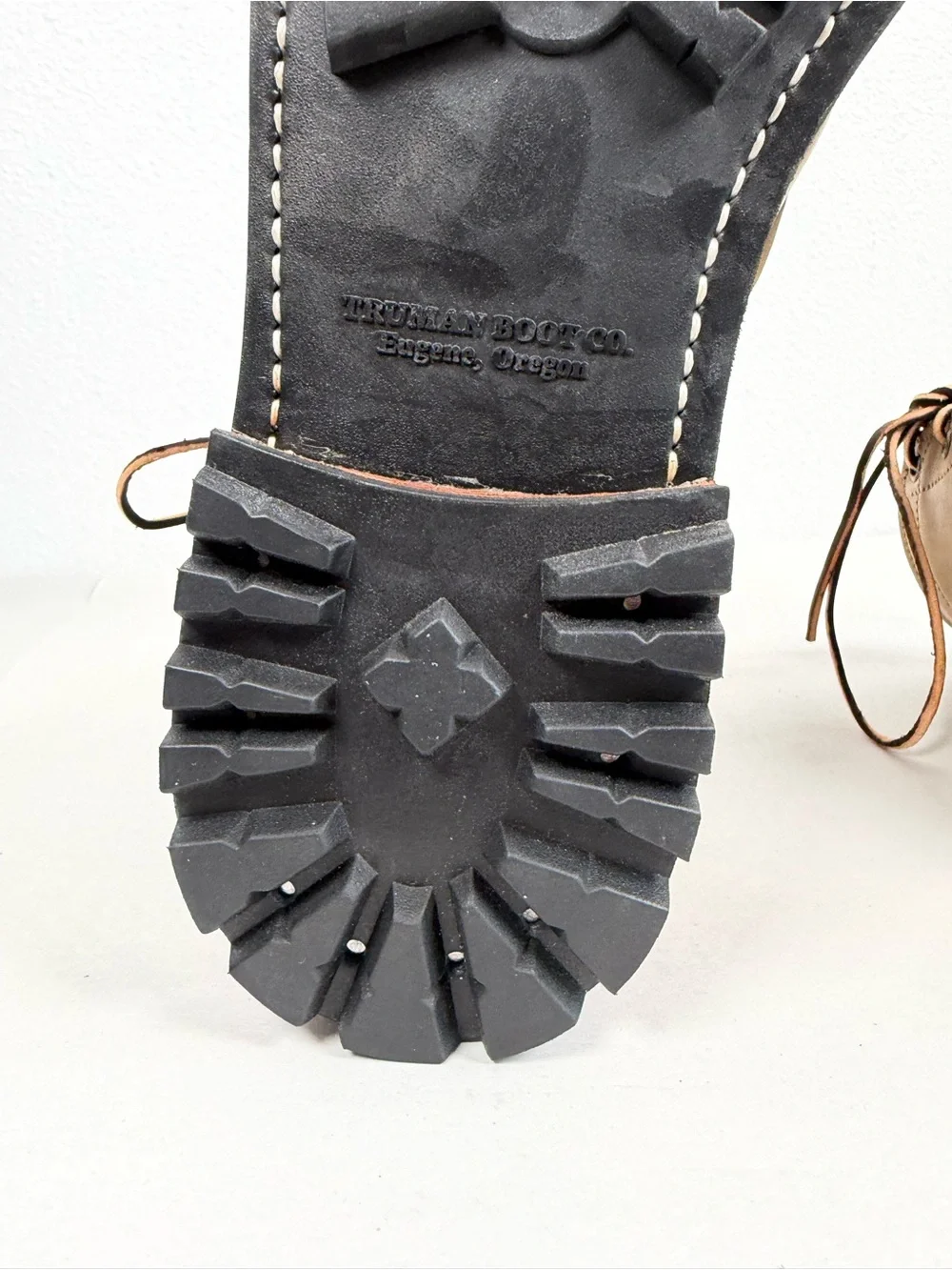 Truman Boot Co. this very